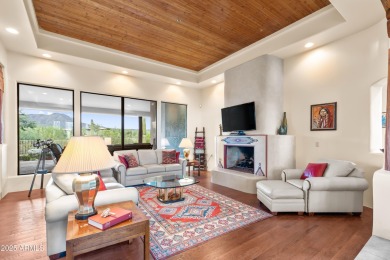 Golf Membership- Nestled in a serene cul-de-sac atop an elevated on Desert Mountain Golf Club - Renegade Course in Arizona - for sale on GolfHomes.com, golf home, golf lot