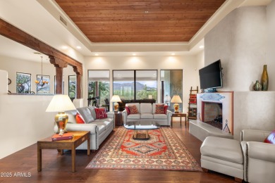 Golf Membership- Nestled in a serene cul-de-sac atop an elevated on Desert Mountain Golf Club - Renegade Course in Arizona - for sale on GolfHomes.com, golf home, golf lot