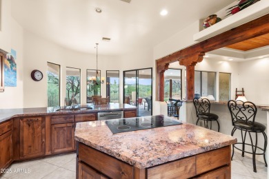 Golf Membership- Nestled in a serene cul-de-sac atop an elevated on Desert Mountain Golf Club - Renegade Course in Arizona - for sale on GolfHomes.com, golf home, golf lot