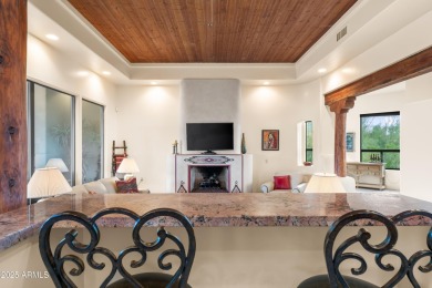 Golf Membership- Nestled in a serene cul-de-sac atop an elevated on Desert Mountain Golf Club - Renegade Course in Arizona - for sale on GolfHomes.com, golf home, golf lot