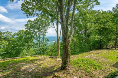 Enjoy scenic eastern mountain and valley views from most rooms on Lookout Mountain Golf Club in Georgia - for sale on GolfHomes.com, golf home, golf lot