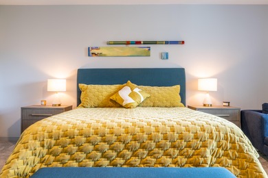 This special property is the only 4 Bedroom, 3 Bath home on Desert Horizons Country Club in California - for sale on GolfHomes.com, golf home, golf lot