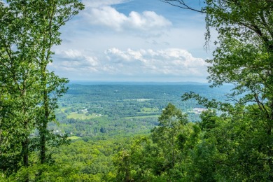 Enjoy scenic eastern mountain and valley views from most rooms on Lookout Mountain Golf Club in Georgia - for sale on GolfHomes.com, golf home, golf lot