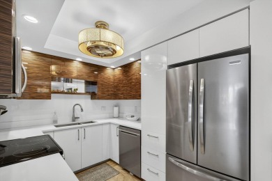 Very well modern updated 10th floor unit with gorgeous views of on North Palm Beach Country Club in Florida - for sale on GolfHomes.com, golf home, golf lot