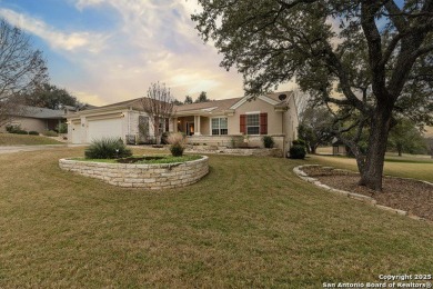 Welcome to 206 Dawson Trail, a beautiful residence nestled in on White Wing Golf Club in Texas - for sale on GolfHomes.com, golf home, golf lot