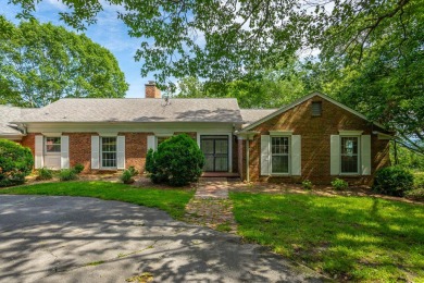 Enjoy scenic eastern mountain and valley views from most rooms on Lookout Mountain Golf Club in Georgia - for sale on GolfHomes.com, golf home, golf lot