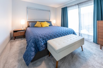 This special property is the only 4 Bedroom, 3 Bath home on Desert Horizons Country Club in California - for sale on GolfHomes.com, golf home, golf lot