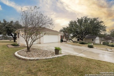 Welcome to 206 Dawson Trail, a beautiful residence nestled in on White Wing Golf Club in Texas - for sale on GolfHomes.com, golf home, golf lot