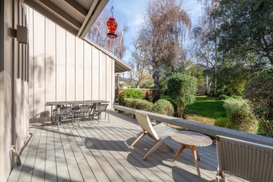 Nestled in the coveted Carmel Valley Ranch community, 9542 Maple on Carmel Valley Ranch Golf Course in California - for sale on GolfHomes.com, golf home, golf lot