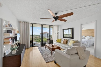 Very well modern updated 10th floor unit with gorgeous views of on North Palm Beach Country Club in Florida - for sale on GolfHomes.com, golf home, golf lot