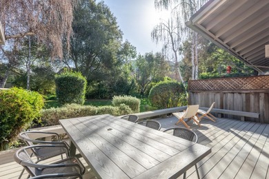 Nestled in the coveted Carmel Valley Ranch community, 9542 Maple on Carmel Valley Ranch Golf Course in California - for sale on GolfHomes.com, golf home, golf lot