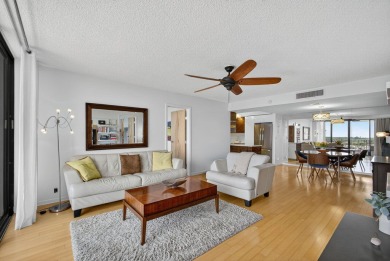 Very well modern updated 10th floor unit with gorgeous views of on North Palm Beach Country Club in Florida - for sale on GolfHomes.com, golf home, golf lot