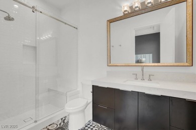 Welcome to a luxurious, single-level masterpiece nestled in the on Southern Highlands Golf Club in Nevada - for sale on GolfHomes.com, golf home, golf lot