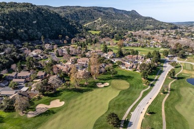 Nestled in the coveted Carmel Valley Ranch community, 9542 Maple on Carmel Valley Ranch Golf Course in California - for sale on GolfHomes.com, golf home, golf lot