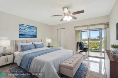 FULLY UPDATED UNIT BOASTING FULL IMPACT WINDOWS, DOORS & PATIO! on Wynmoor Golf Course in Florida - for sale on GolfHomes.com, golf home, golf lot
