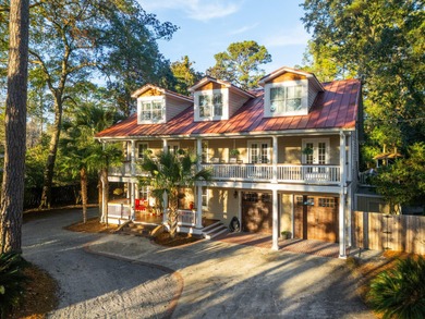 Tucked away behind a sense of privacy rarely found so close to on Miler Country Club in South Carolina - for sale on GolfHomes.com, golf home, golf lot