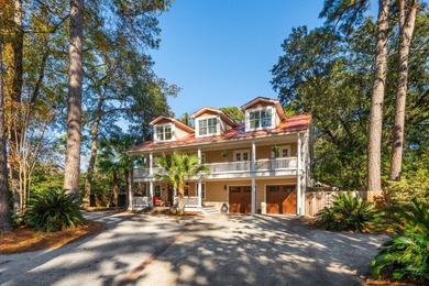 Tucked away behind a sense of privacy rarely found so close to on Miler Country Club in South Carolina - for sale on GolfHomes.com, golf home, golf lot