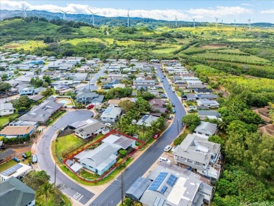 Rarely available corner lot property in the highly desirable and on Kahuku Golf Course in Hawaii - for sale on GolfHomes.com, golf home, golf lot