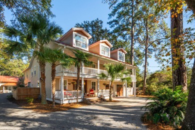 Tucked away behind a sense of privacy rarely found so close to on Miler Country Club in South Carolina - for sale on GolfHomes.com, golf home, golf lot