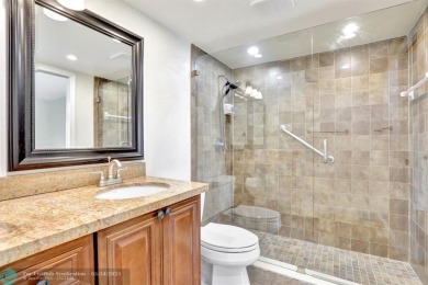 FULLY UPDATED UNIT BOASTING FULL IMPACT WINDOWS, DOORS & PATIO! on Wynmoor Golf Course in Florida - for sale on GolfHomes.com, golf home, golf lot