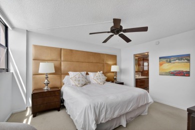 Very well modern updated 10th floor unit with gorgeous views of on North Palm Beach Country Club in Florida - for sale on GolfHomes.com, golf home, golf lot