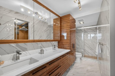 Very well modern updated 10th floor unit with gorgeous views of on North Palm Beach Country Club in Florida - for sale on GolfHomes.com, golf home, golf lot