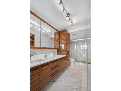 Very well modern updated 10th floor unit with gorgeous views of on North Palm Beach Country Club in Florida - for sale on GolfHomes.com, golf home, golf lot