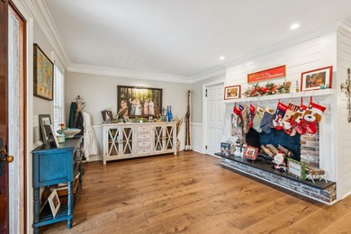 Tucked away behind a sense of privacy rarely found so close to on Miler Country Club in South Carolina - for sale on GolfHomes.com, golf home, golf lot