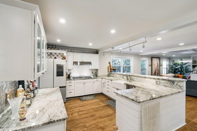 Tucked away behind a sense of privacy rarely found so close to on Miler Country Club in South Carolina - for sale on GolfHomes.com, golf home, golf lot