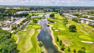 FULLY RENOVATED 2-Bedroom Condo in the Heart of Wynmoor! This on Wynmoor Golf Course in Florida - for sale on GolfHomes.com, golf home, golf lot