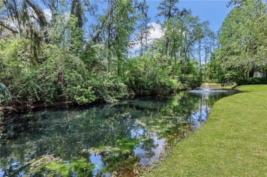 Nestled within the gates of Hampton Plantation, this beautifully on The King and Prince Golf Course, Home of the Hampton Club in Georgia - for sale on GolfHomes.com, golf home, golf lot