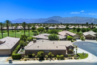 Beautiful 2 bedroom, 2 bathroom, plus den home with pool, spa & on Heritage Palms Golf Club in California - for sale on GolfHomes.com, golf home, golf lot