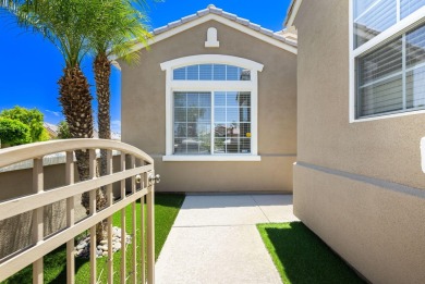 Beautiful 2 bedroom, 2 bathroom, plus den home with pool, spa & on Heritage Palms Golf Club in California - for sale on GolfHomes.com, golf home, golf lot