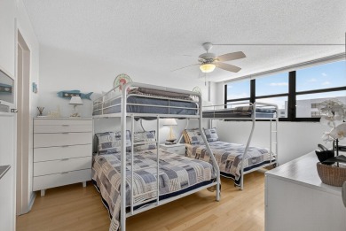 Very well modern updated 10th floor unit with gorgeous views of on North Palm Beach Country Club in Florida - for sale on GolfHomes.com, golf home, golf lot