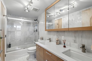 Very well modern updated 10th floor unit with gorgeous views of on North Palm Beach Country Club in Florida - for sale on GolfHomes.com, golf home, golf lot
