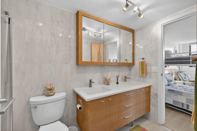 Very well modern updated 10th floor unit with gorgeous views of on North Palm Beach Country Club in Florida - for sale on GolfHomes.com, golf home, golf lot