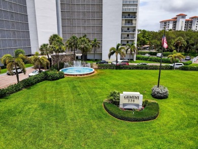 Very well modern updated 10th floor unit with gorgeous views of on North Palm Beach Country Club in Florida - for sale on GolfHomes.com, golf home, golf lot