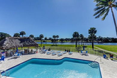 Very well modern updated 10th floor unit with gorgeous views of on North Palm Beach Country Club in Florida - for sale on GolfHomes.com, golf home, golf lot