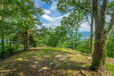 Enjoy scenic eastern mountain and valley views from most rooms on Lookout Mountain Golf Club in Georgia - for sale on GolfHomes.com, golf home, golf lot