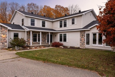 Welcome home to this stunner at Gaylord Golf Club in the heart on Gaylord Country Club in Michigan - for sale on GolfHomes.com, golf home, golf lot