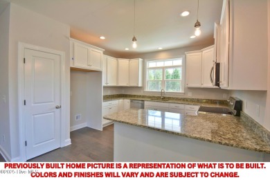 Coming Fall 2025--an exceptional new Lakefront home by Langbeen on The Lakes Country Club in North Carolina - for sale on GolfHomes.com, golf home, golf lot