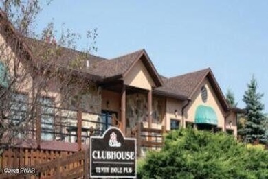 Nice Level Lot located in the Hideout Community. Year Round on The Hideout Golf in Pennsylvania - for sale on GolfHomes.com, golf home, golf lot