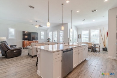 What a beautiful home to own and be proud of in the prestigious on Kissing Tree Golf Club in Texas - for sale on GolfHomes.com, golf home, golf lot