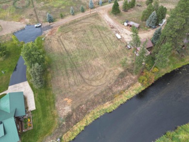 186 feet of stunning riverfront on the Middlefork of the Payette on Terrace Lakes Golf Resort in Idaho - for sale on GolfHomes.com, golf home, golf lot