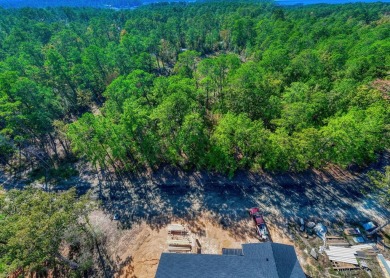 WATERVIEW lot in a secluded area of Rayburn Country. The lot is on Rayburn Country Club in Texas - for sale on GolfHomes.com, golf home, golf lot