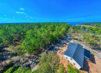 WATERVIEW lot in a secluded area of Rayburn Country. The lot is on Rayburn Country Club in Texas - for sale on GolfHomes.com, golf home, golf lot