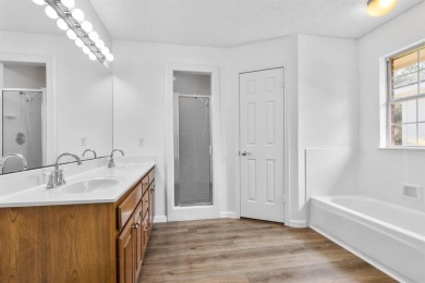 This beautifully maintained brick home is in a quite tree-shaded on White Bluff Resort - New Course in Texas - for sale on GolfHomes.com, golf home, golf lot