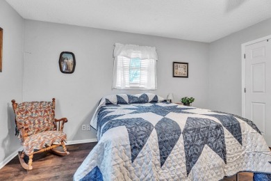 Spacious Brick home! Right across the street from the golf on Comanche Trail Golf Course in Texas - for sale on GolfHomes.com, golf home, golf lot