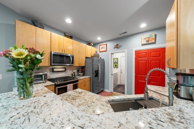 Immaculately maintained and thoughtfully updated townhome in on Magnolia Greens Golf Plantation in North Carolina - for sale on GolfHomes.com, golf home, golf lot