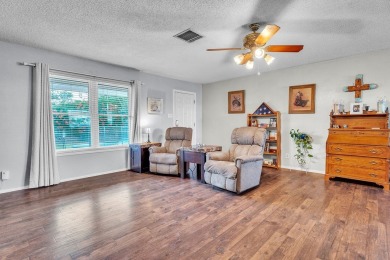 Spacious Brick home! Right across the street from the golf on Comanche Trail Golf Course in Texas - for sale on GolfHomes.com, golf home, golf lot
